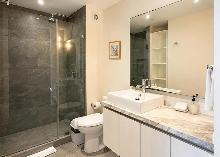 Dom wakacyjny Quiet Pool-view 1br Near 5th Avenue Playa del Carmen